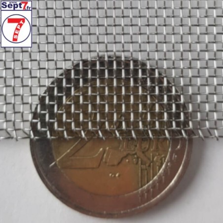 C316L -Ouv1.039 -Fil 0.35 -Mesh18